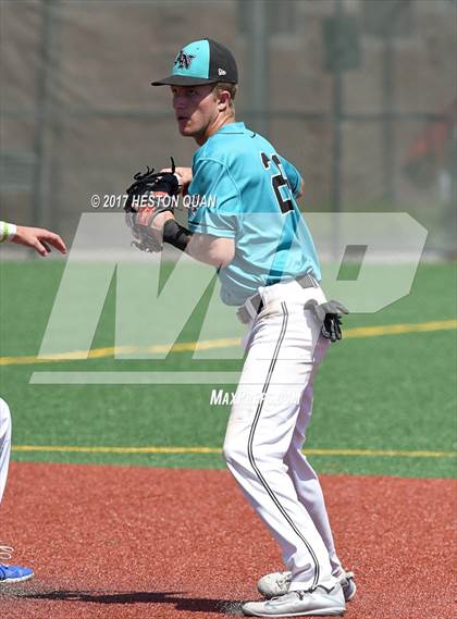 Thumbnail 1 in Aliso Niguel vs. La Mirada (Boras Classic South) photogallery.