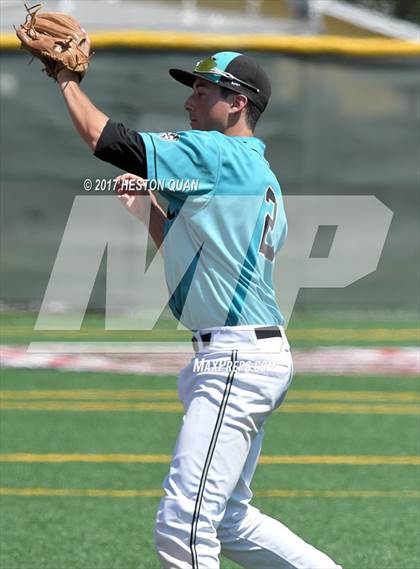 Thumbnail 1 in Aliso Niguel vs. La Mirada (Boras Classic South) photogallery.