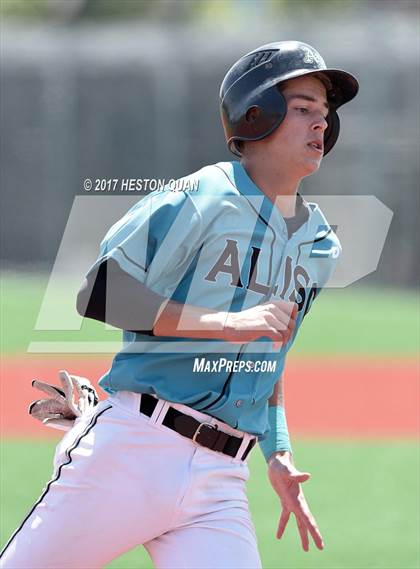Thumbnail 3 in Aliso Niguel vs. La Mirada (Boras Classic South) photogallery.