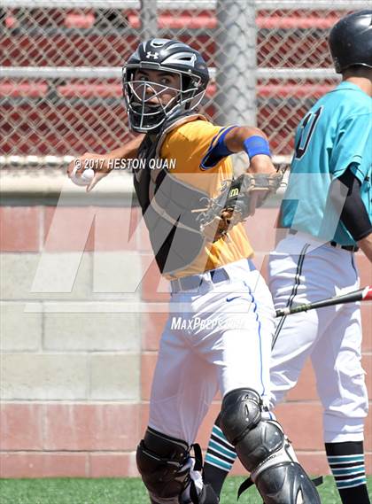 Thumbnail 2 in Aliso Niguel vs. La Mirada (Boras Classic South) photogallery.