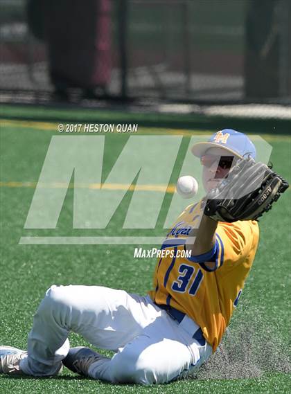 Thumbnail 3 in Aliso Niguel vs. La Mirada (Boras Classic South) photogallery.