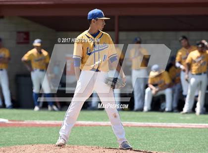 Thumbnail 3 in Aliso Niguel vs. La Mirada (Boras Classic South) photogallery.