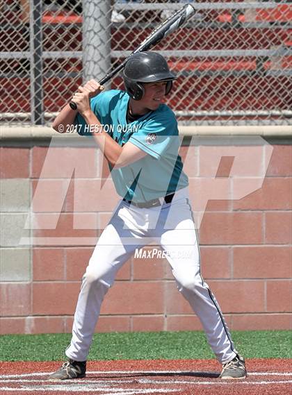 Thumbnail 3 in Aliso Niguel vs. La Mirada (Boras Classic South) photogallery.