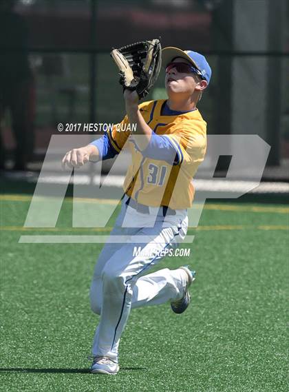 Thumbnail 2 in Aliso Niguel vs. La Mirada (Boras Classic South) photogallery.