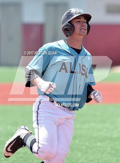 Thumbnail 1 in Aliso Niguel vs. La Mirada (Boras Classic South) photogallery.