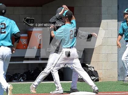 Thumbnail 3 in Aliso Niguel vs. La Mirada (Boras Classic South) photogallery.