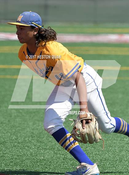 Thumbnail 3 in Aliso Niguel vs. La Mirada (Boras Classic South) photogallery.