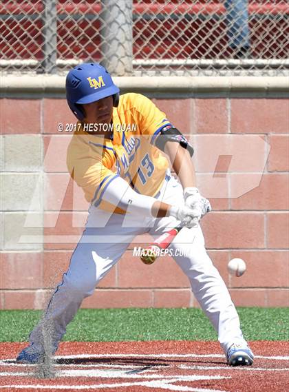 Thumbnail 1 in Aliso Niguel vs. La Mirada (Boras Classic South) photogallery.