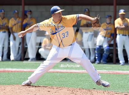 Thumbnail 3 in Aliso Niguel vs. La Mirada (Boras Classic South) photogallery.