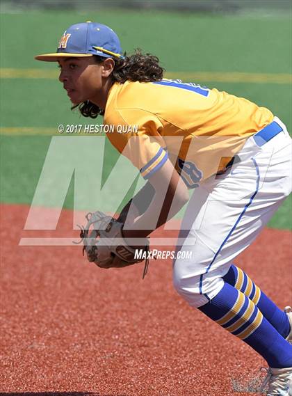Thumbnail 1 in Aliso Niguel vs. La Mirada (Boras Classic South) photogallery.