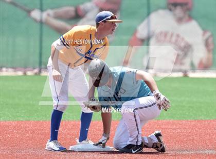 Thumbnail 2 in Aliso Niguel vs. La Mirada (Boras Classic South) photogallery.