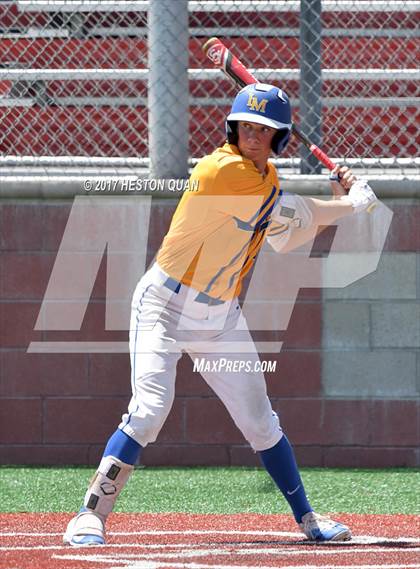 Thumbnail 3 in Aliso Niguel vs. La Mirada (Boras Classic South) photogallery.