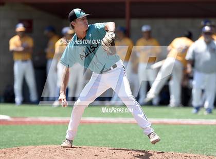Thumbnail 3 in Aliso Niguel vs. La Mirada (Boras Classic South) photogallery.