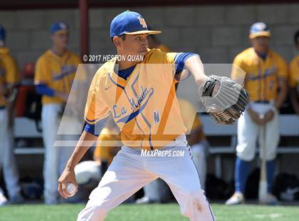 Thumbnail 2 in Aliso Niguel vs. La Mirada (Boras Classic South) photogallery.