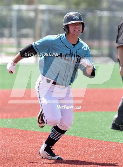 Thumbnail 3 in Aliso Niguel vs. La Mirada (Boras Classic South) photogallery.