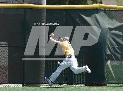 Thumbnail 1 in Aliso Niguel vs. La Mirada (Boras Classic South) photogallery.