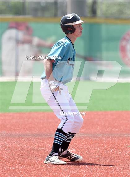 Thumbnail 2 in Aliso Niguel vs. La Mirada (Boras Classic South) photogallery.