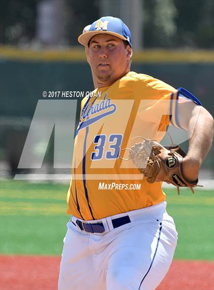 Thumbnail 2 in Aliso Niguel vs. La Mirada (Boras Classic South) photogallery.