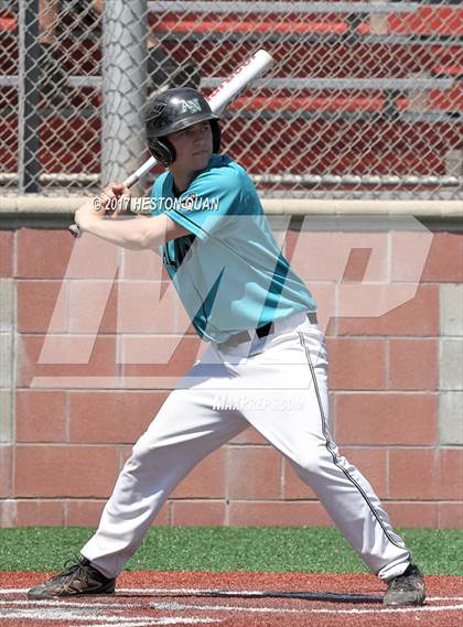 Thumbnail 1 in Aliso Niguel vs. La Mirada (Boras Classic South) photogallery.
