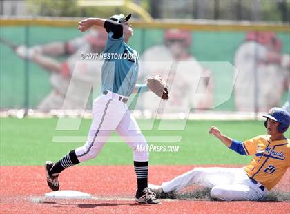 Thumbnail 1 in Aliso Niguel vs. La Mirada (Boras Classic South) photogallery.
