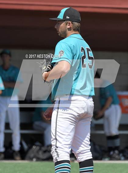 Thumbnail 3 in Aliso Niguel vs. La Mirada (Boras Classic South) photogallery.