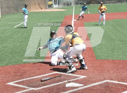 Thumbnail 3 in Aliso Niguel vs. La Mirada (Boras Classic South) photogallery.