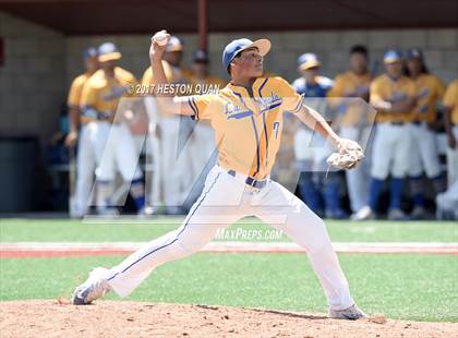 Thumbnail 1 in Aliso Niguel vs. La Mirada (Boras Classic South) photogallery.