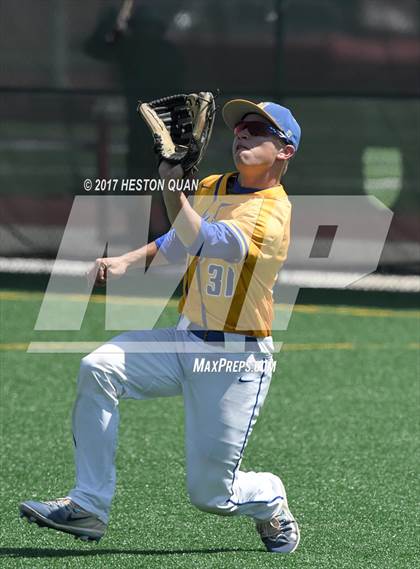 Thumbnail 3 in Aliso Niguel vs. La Mirada (Boras Classic South) photogallery.