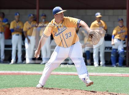 Thumbnail 2 in Aliso Niguel vs. La Mirada (Boras Classic South) photogallery.