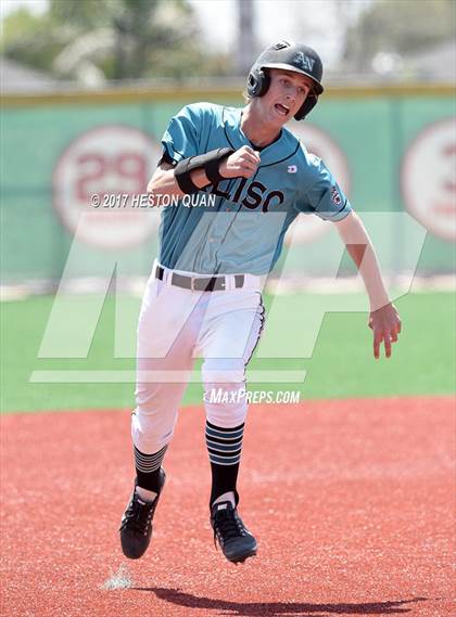 Thumbnail 2 in Aliso Niguel vs. La Mirada (Boras Classic South) photogallery.