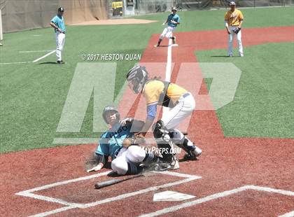Thumbnail 2 in Aliso Niguel vs. La Mirada (Boras Classic South) photogallery.
