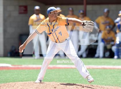 Thumbnail 3 in Aliso Niguel vs. La Mirada (Boras Classic South) photogallery.