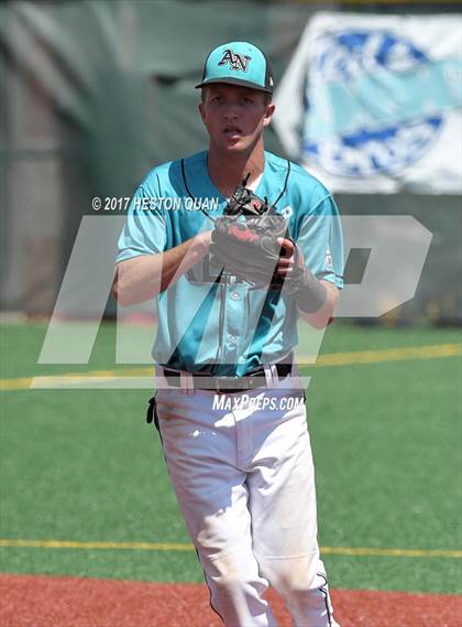 Thumbnail 1 in Aliso Niguel vs. La Mirada (Boras Classic South) photogallery.