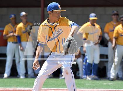 Thumbnail 1 in Aliso Niguel vs. La Mirada (Boras Classic South) photogallery.