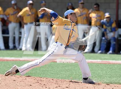 Thumbnail 2 in Aliso Niguel vs. La Mirada (Boras Classic South) photogallery.