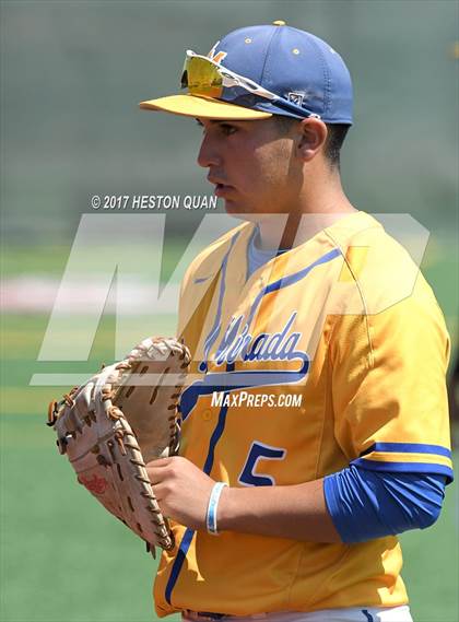 Thumbnail 2 in Aliso Niguel vs. La Mirada (Boras Classic South) photogallery.