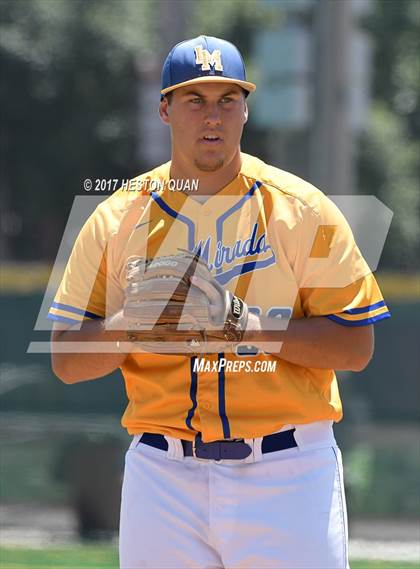 Thumbnail 2 in Aliso Niguel vs. La Mirada (Boras Classic South) photogallery.