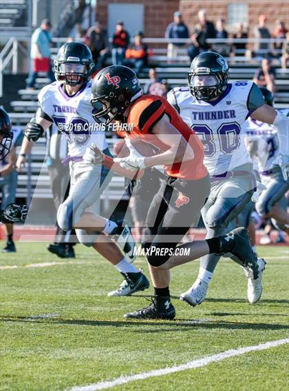 Thumbnail 3 in Discovery Canyon vs. Lewis-Palmer photogallery.