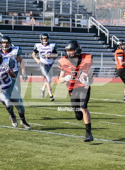 Thumbnail 3 in Discovery Canyon vs. Lewis-Palmer photogallery.