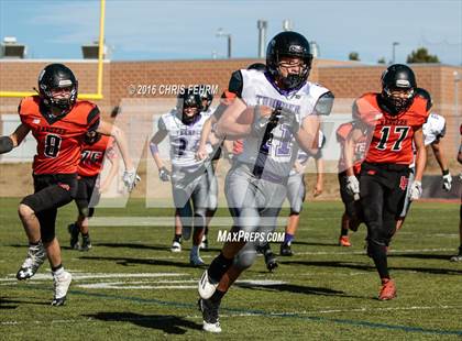 Thumbnail 3 in Discovery Canyon vs. Lewis-Palmer photogallery.