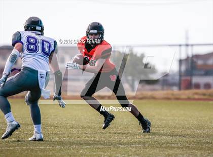Thumbnail 1 in Discovery Canyon vs. Lewis-Palmer photogallery.