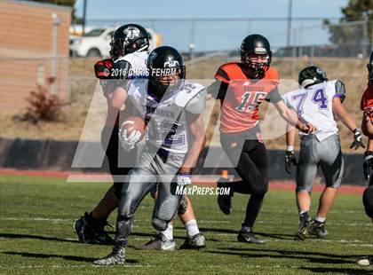 Thumbnail 1 in Discovery Canyon vs. Lewis-Palmer photogallery.
