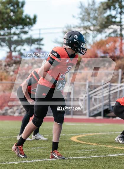 Thumbnail 3 in Discovery Canyon vs. Lewis-Palmer photogallery.