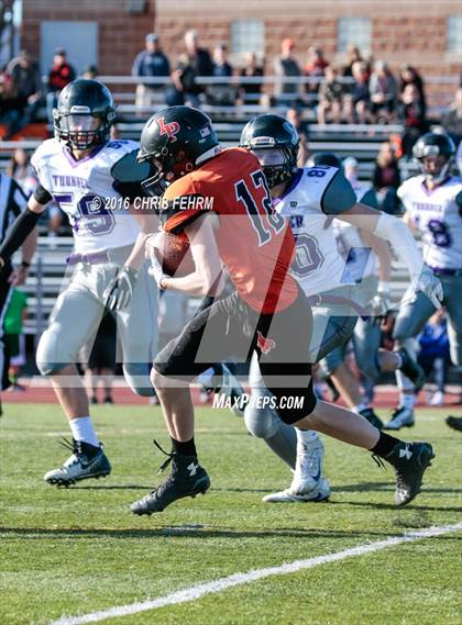 Thumbnail 2 in Discovery Canyon vs. Lewis-Palmer photogallery.