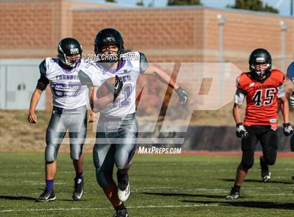 Thumbnail 2 in Discovery Canyon vs. Lewis-Palmer photogallery.