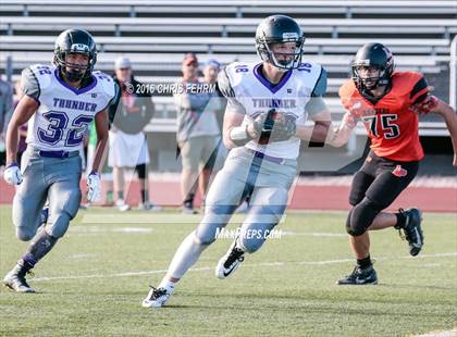 Thumbnail 3 in Discovery Canyon vs. Lewis-Palmer photogallery.