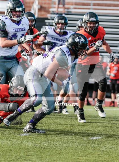 Thumbnail 1 in Discovery Canyon vs. Lewis-Palmer photogallery.