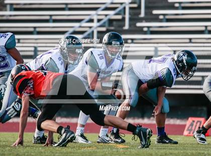 Thumbnail 3 in Discovery Canyon vs. Lewis-Palmer photogallery.