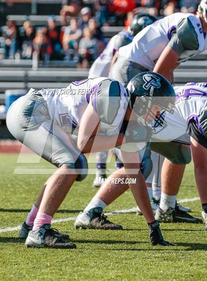 Thumbnail 1 in Discovery Canyon vs. Lewis-Palmer photogallery.