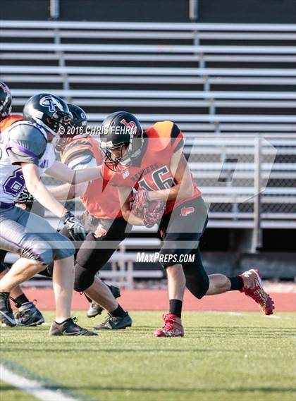 Thumbnail 2 in Discovery Canyon vs. Lewis-Palmer photogallery.